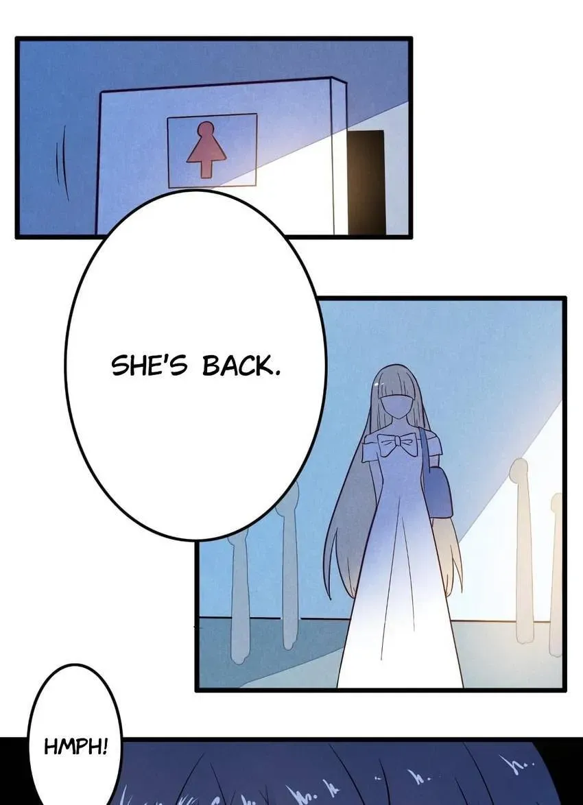 I would Rather You Destroy the Earth Chapter 34 page 5 - 