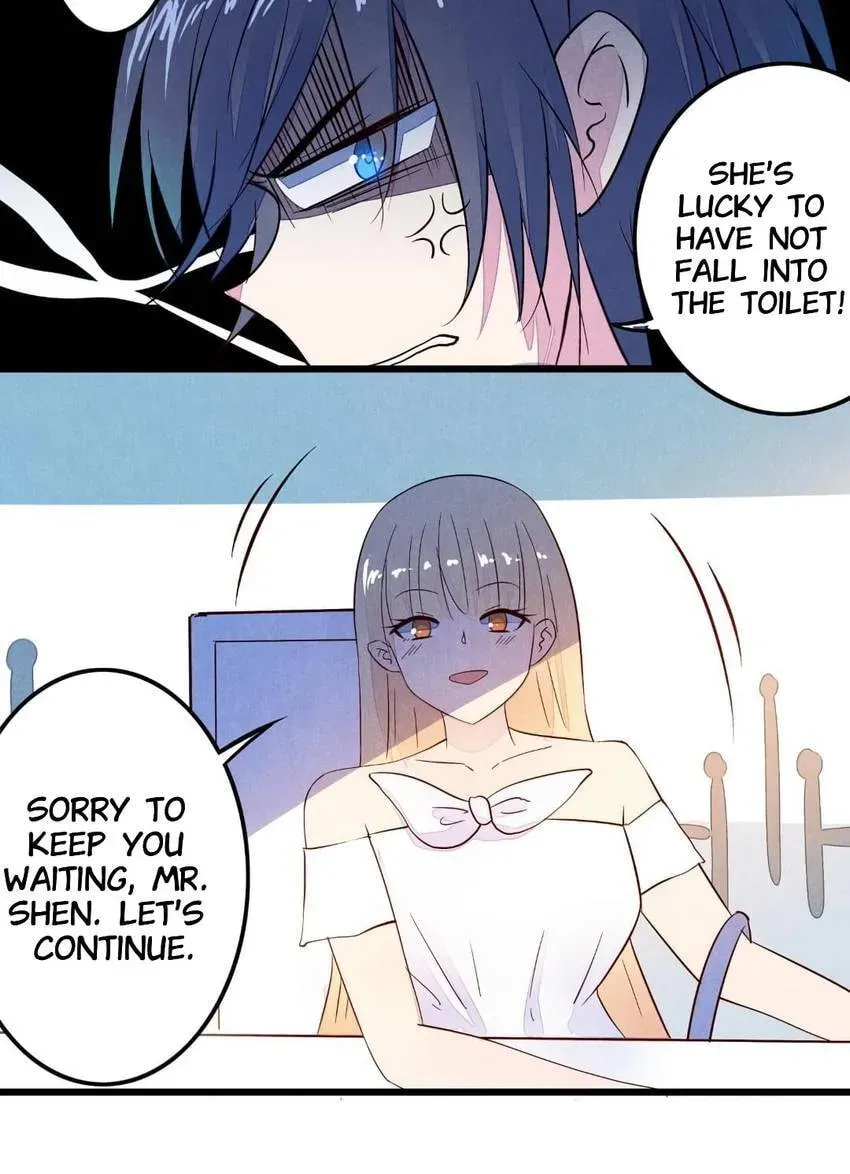 I would Rather You Destroy the Earth Chapter 34 page 6 - 