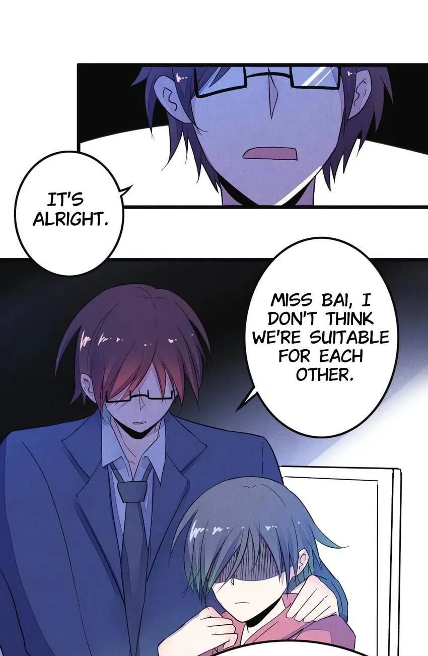 I would Rather You Destroy the Earth Chapter 34 page 7 - 