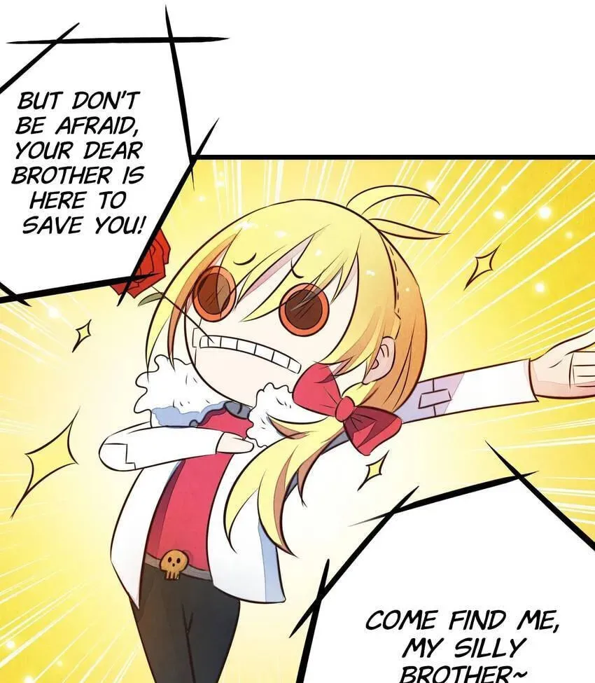 I would Rather You Destroy the Earth Chapter 35 page 13 - 
