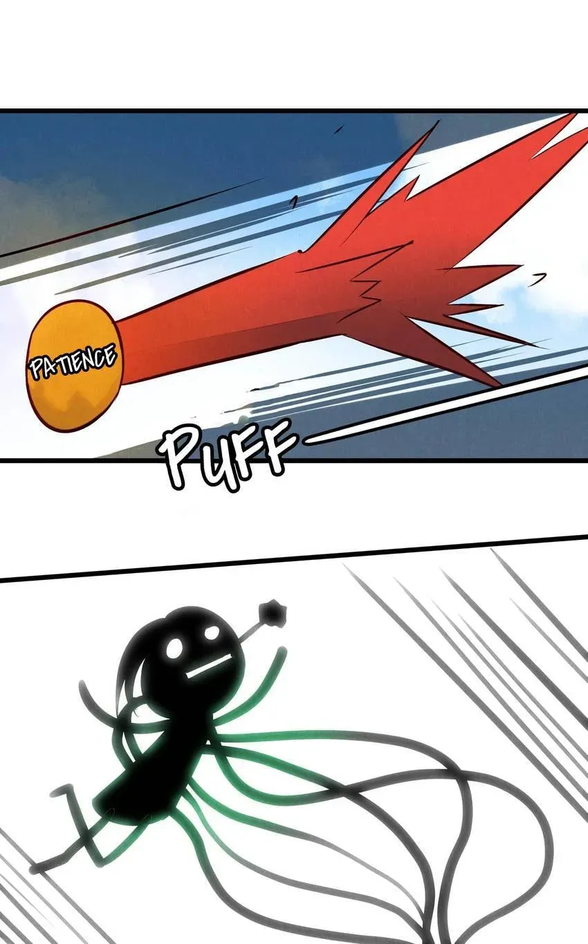 I would Rather You Destroy the Earth Chapter 35 page 17 - 