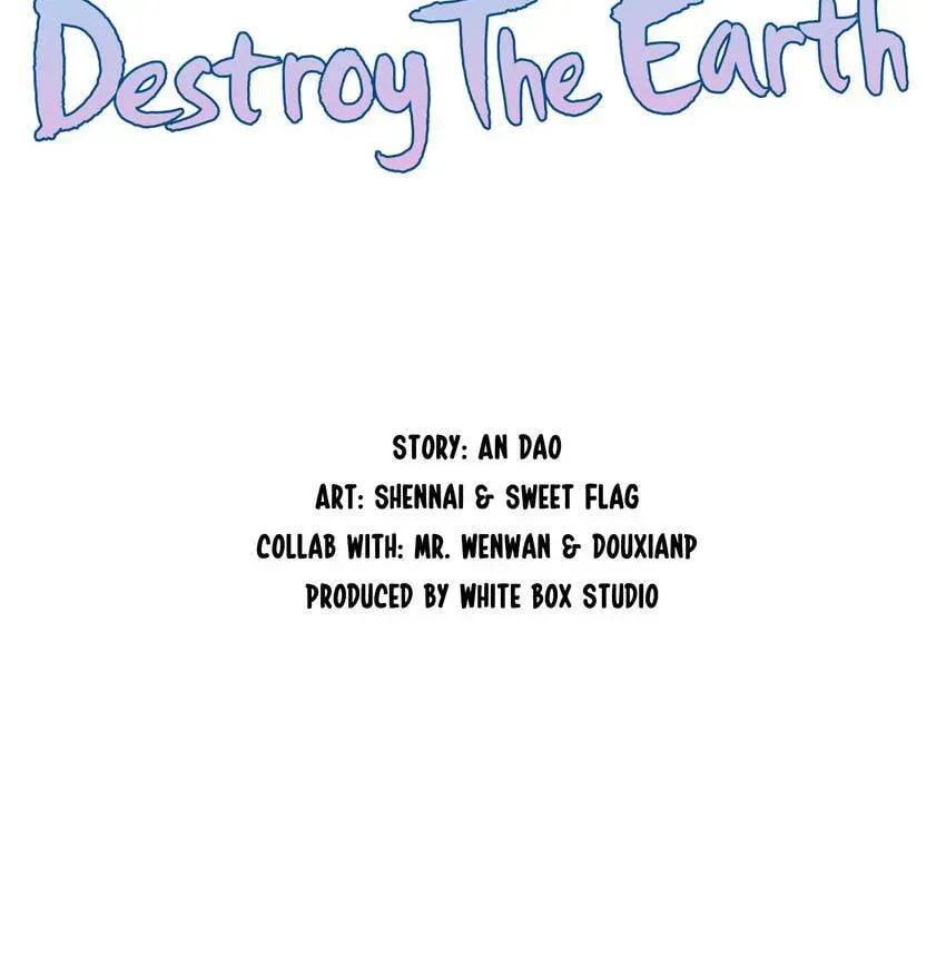 I would Rather You Destroy the Earth Chapter 35 page 20 - 