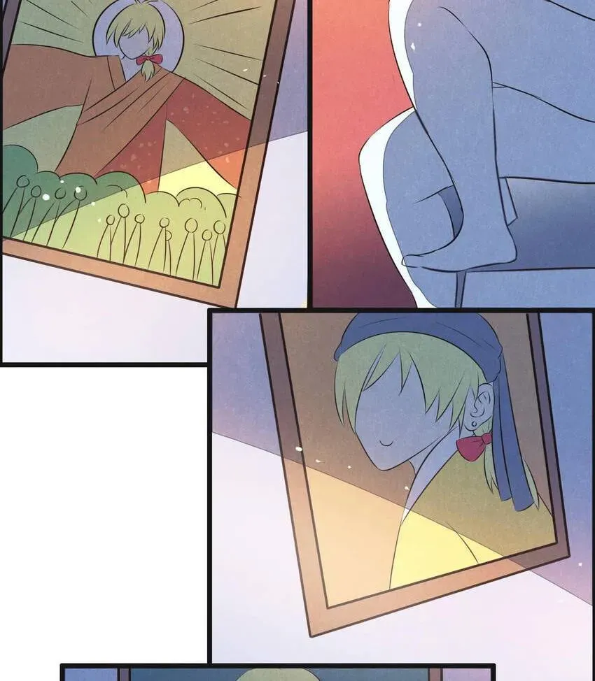 I would Rather You Destroy the Earth Chapter 35 page 32 - 
