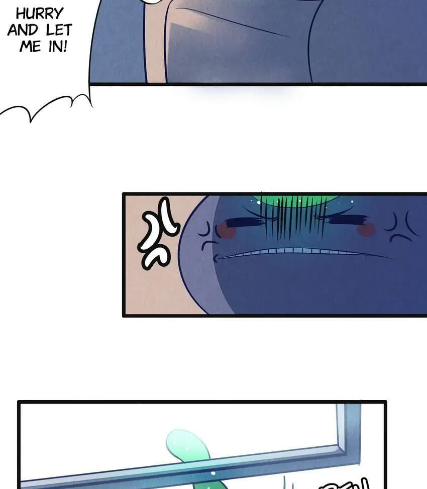 I would Rather You Destroy the Earth Chapter 35 page 7 - 
