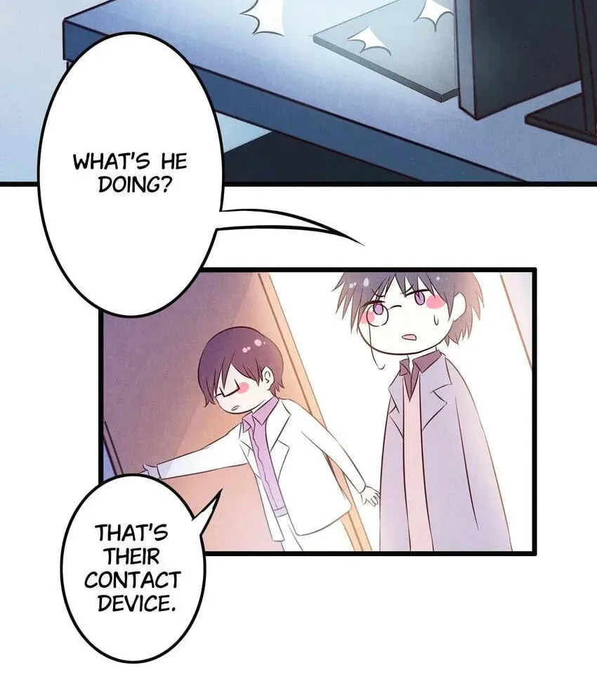 I would Rather You Destroy the Earth Chapter 37 page 12 - 