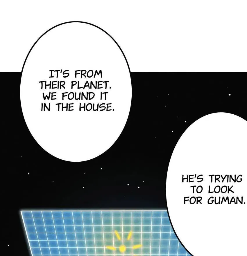 I would Rather You Destroy the Earth Chapter 37 page 13 - 