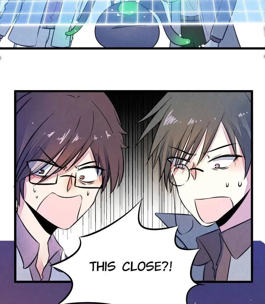 I would Rather You Destroy the Earth Chapter 37 page 18 - 