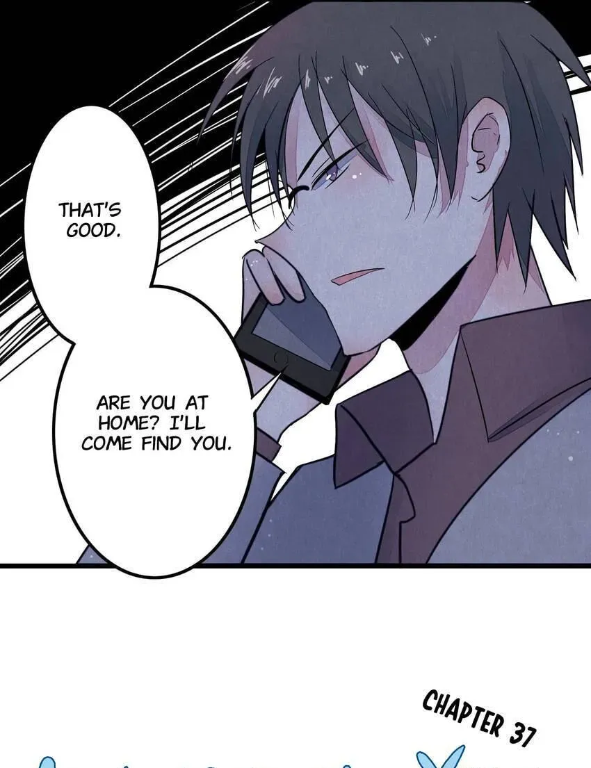 I would Rather You Destroy the Earth Chapter 37 page 3 - 