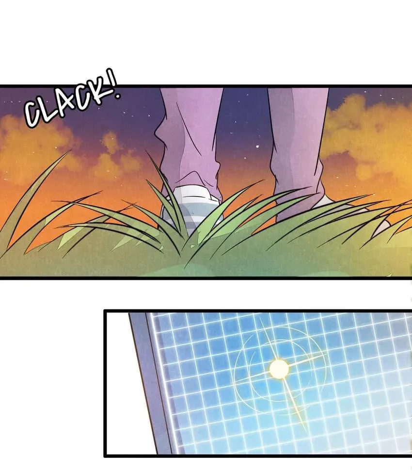 I would Rather You Destroy the Earth Chapter 37 page 21 - 