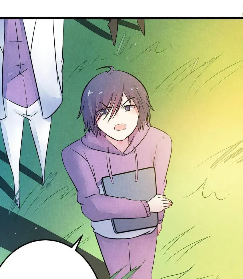 I would Rather You Destroy the Earth Chapter 37 page 22 - 