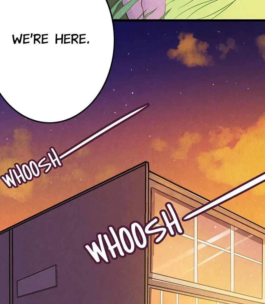 I would Rather You Destroy the Earth Chapter 37 page 23 - 