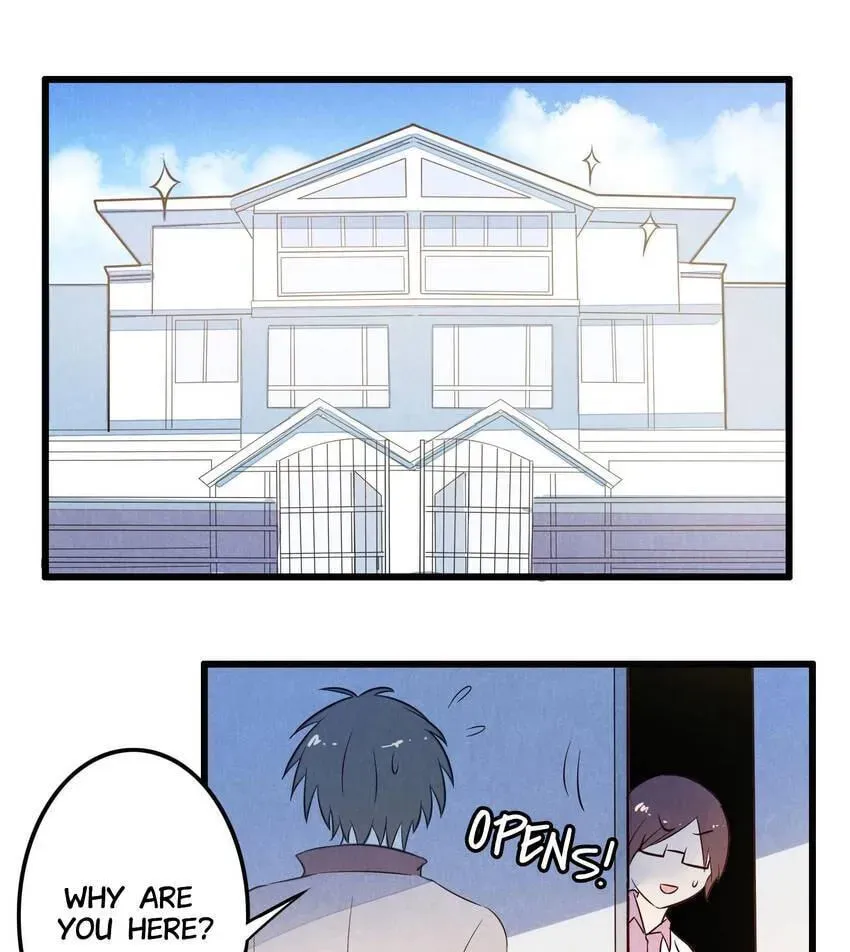 I would Rather You Destroy the Earth Chapter 37 page 5 - 