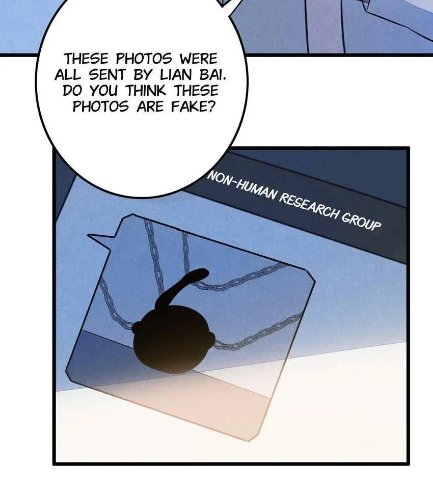 I would Rather You Destroy the Earth Chapter 37 page 8 - 