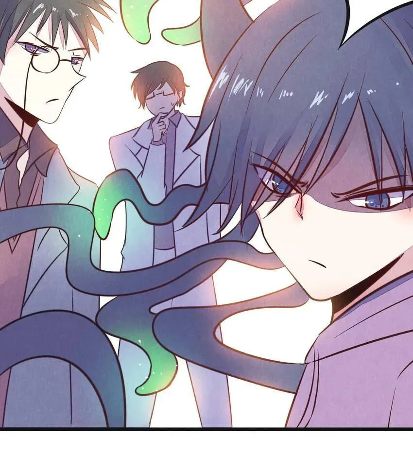 I would Rather You Destroy the Earth Chapter 38 page 11 - 