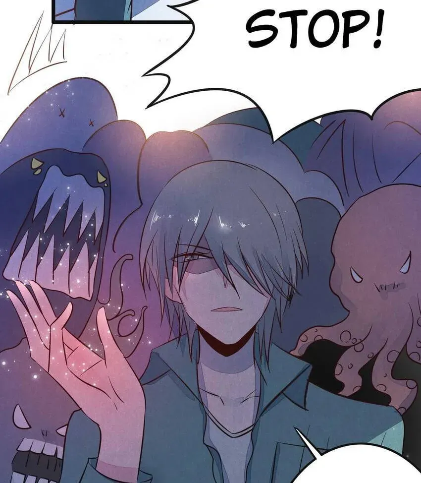 I would Rather You Destroy the Earth Chapter 38 page 14 - 