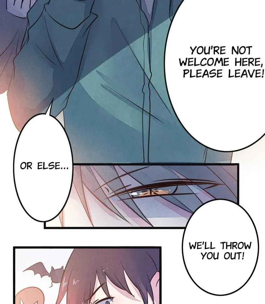 I would Rather You Destroy the Earth Chapter 38 page 15 - 