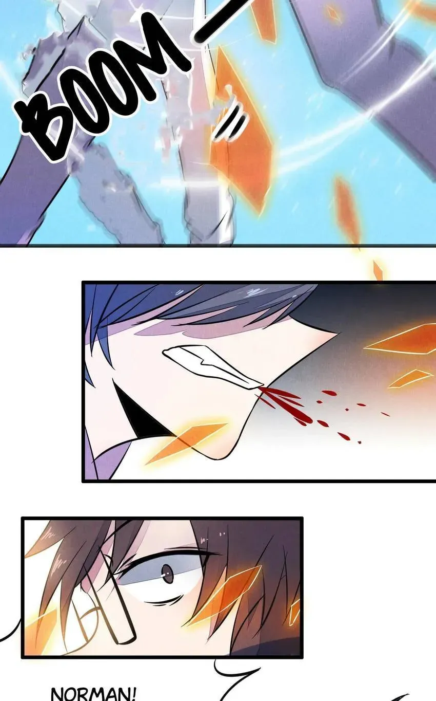 I would Rather You Destroy the Earth Chapter 38 page 18 - 
