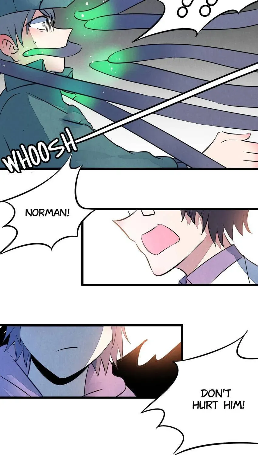 I would Rather You Destroy the Earth Chapter 38 page 7 - 