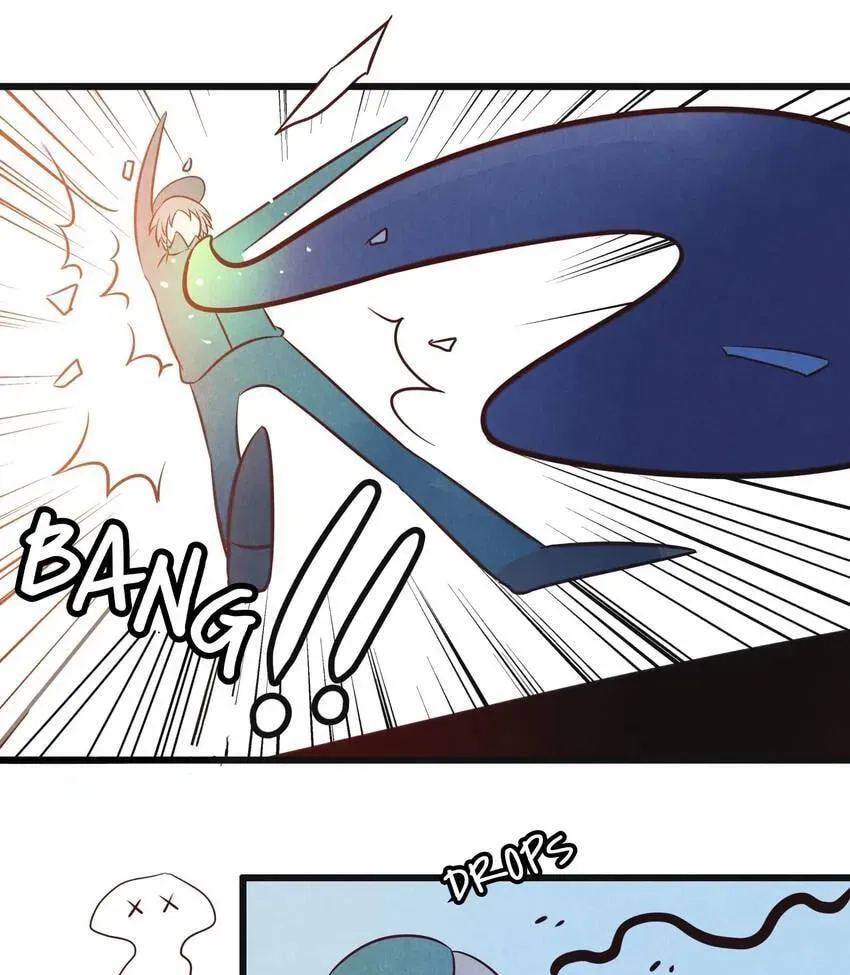 I would Rather You Destroy the Earth Chapter 38 page 9 - 