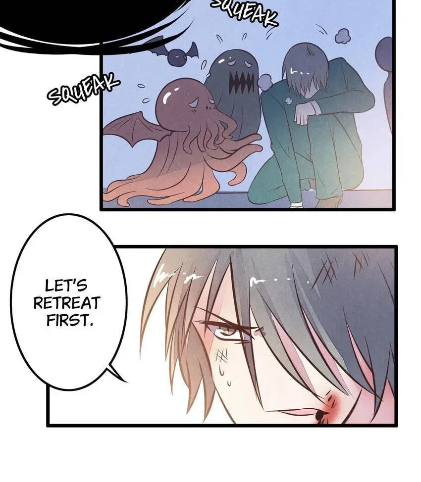I would Rather You Destroy the Earth Chapter 39 page 4 - 