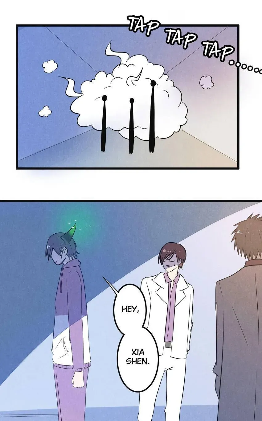 I would Rather You Destroy the Earth Chapter 39 page 5 - 
