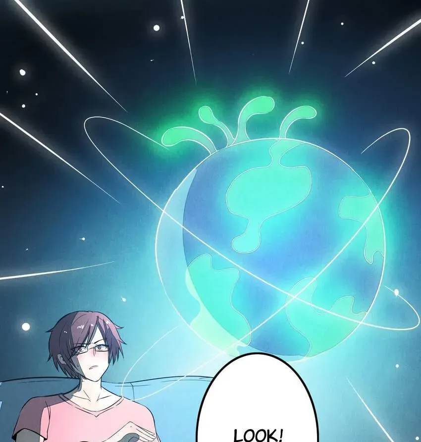 I would Rather You Destroy the Earth Chapter 4 page 13 - 
