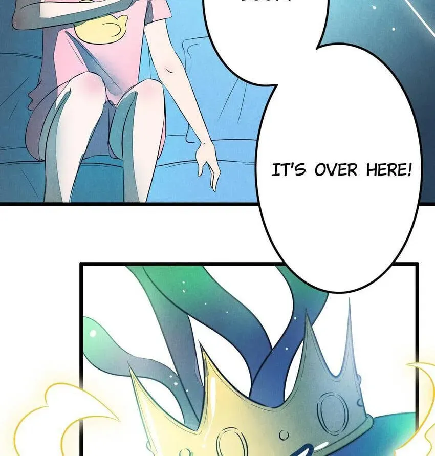 I would Rather You Destroy the Earth Chapter 4 page 14 - 