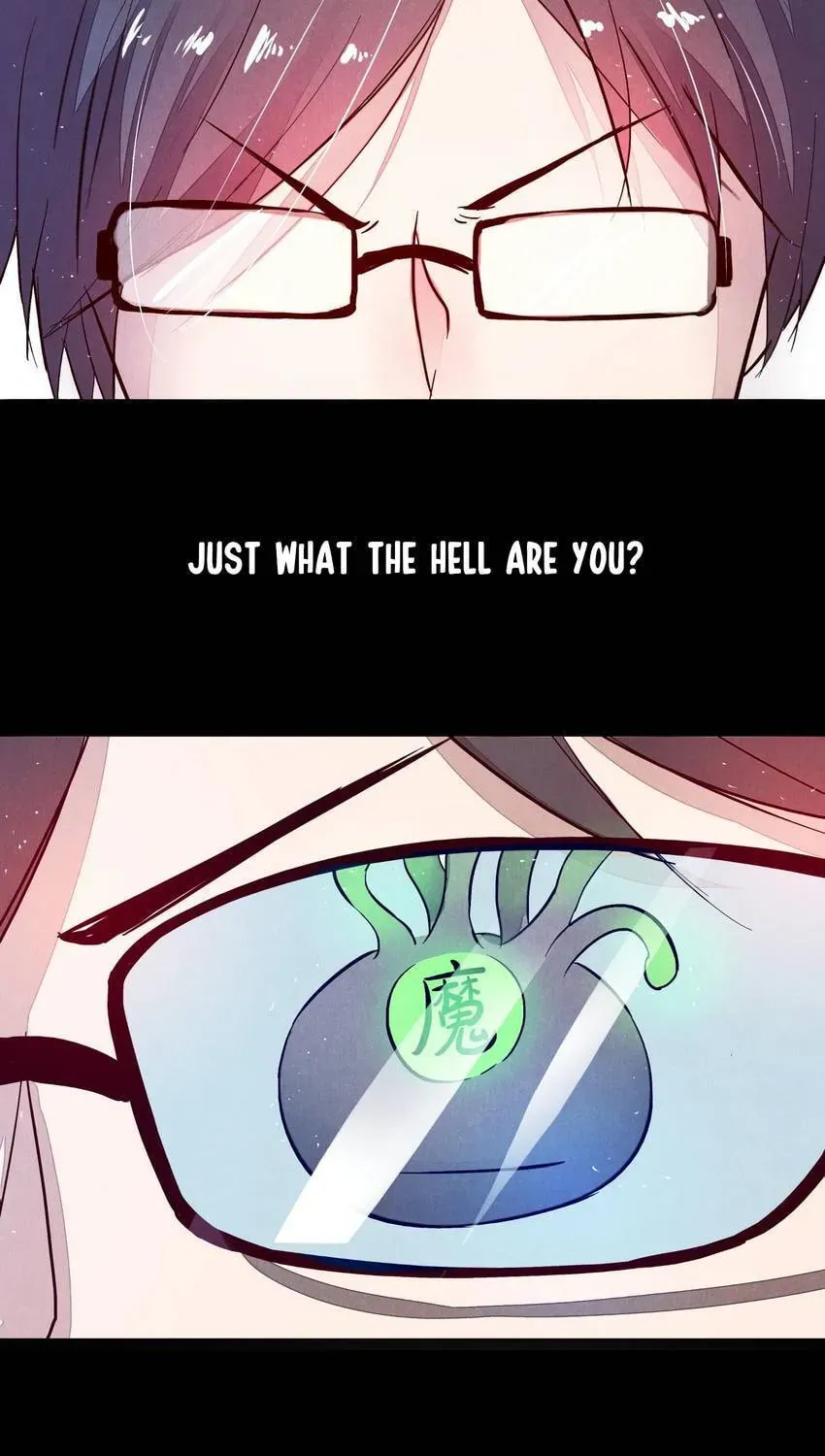 I would Rather You Destroy the Earth Chapter 4 page 3 - 