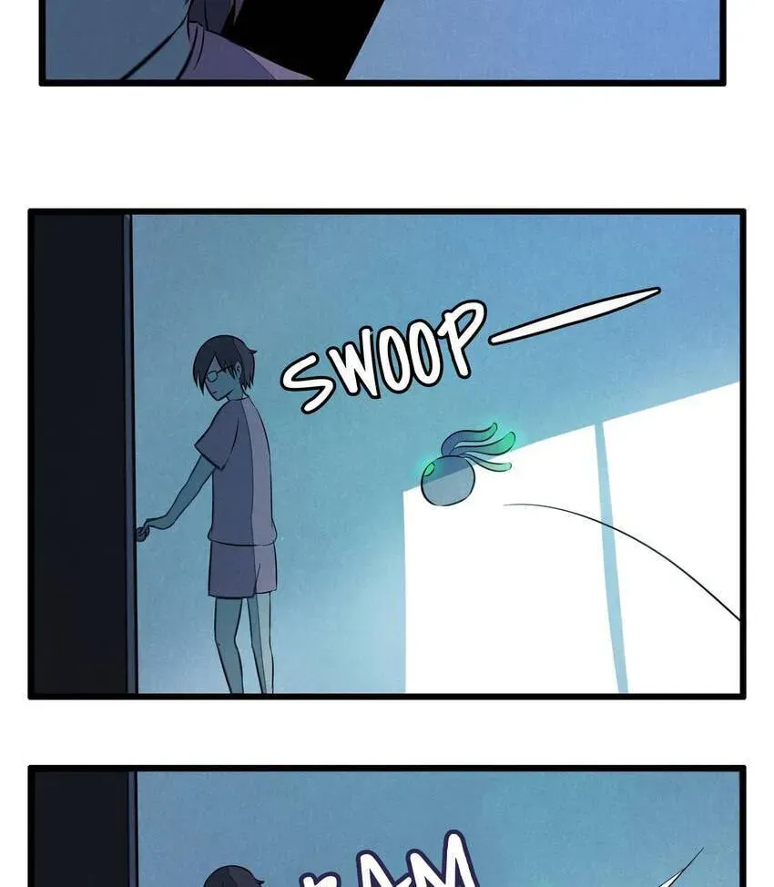I would Rather You Destroy the Earth Chapter 4 page 22 - 