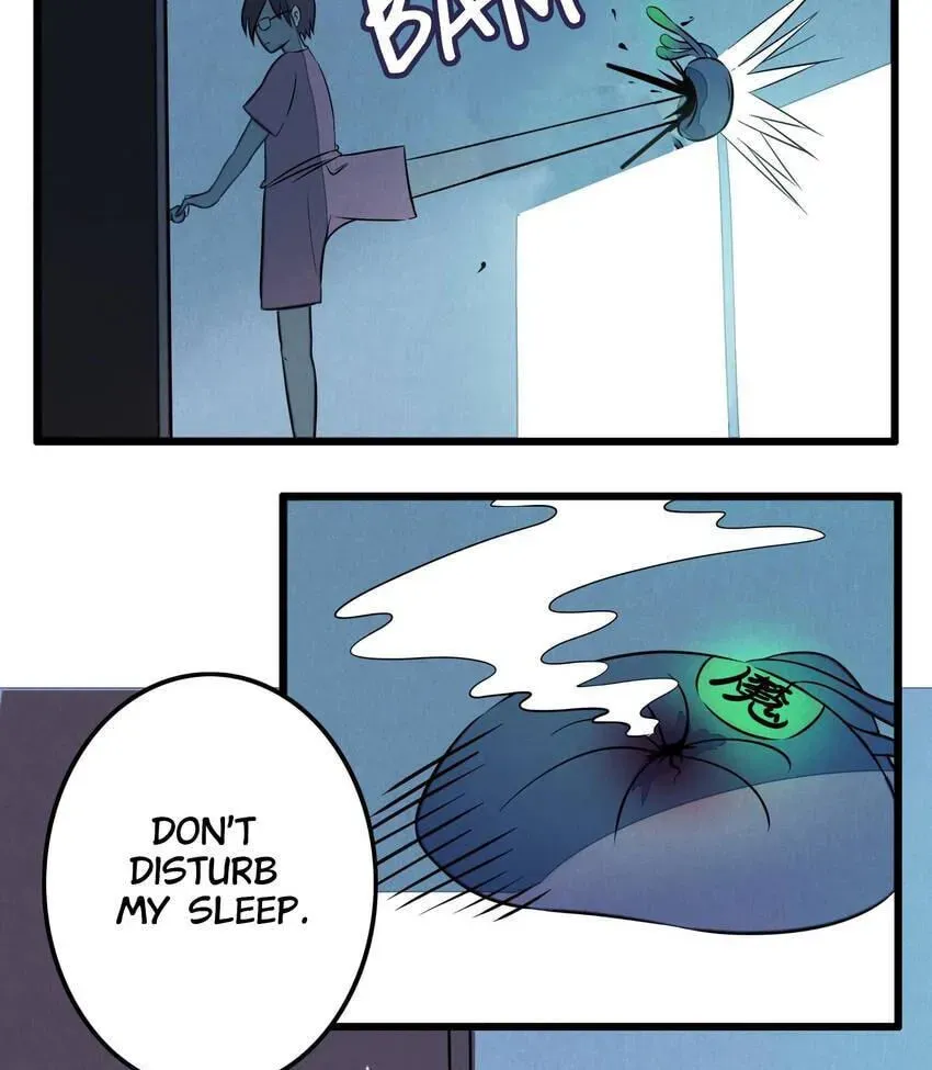 I would Rather You Destroy the Earth Chapter 4 page 23 - 