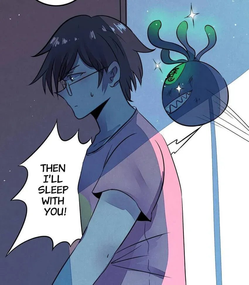 I would Rather You Destroy the Earth Chapter 4 page 24 - 
