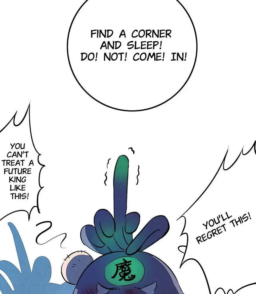 I would Rather You Destroy the Earth Chapter 4 page 26 - 