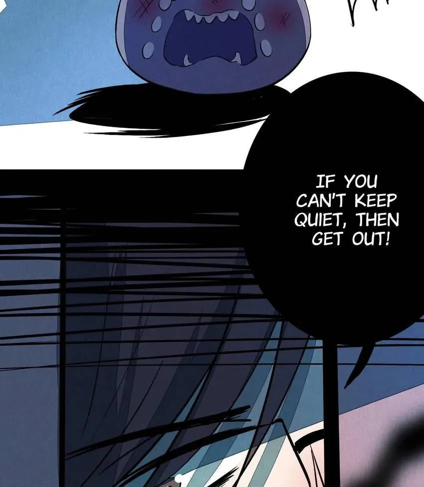 I would Rather You Destroy the Earth Chapter 4 page 27 - 