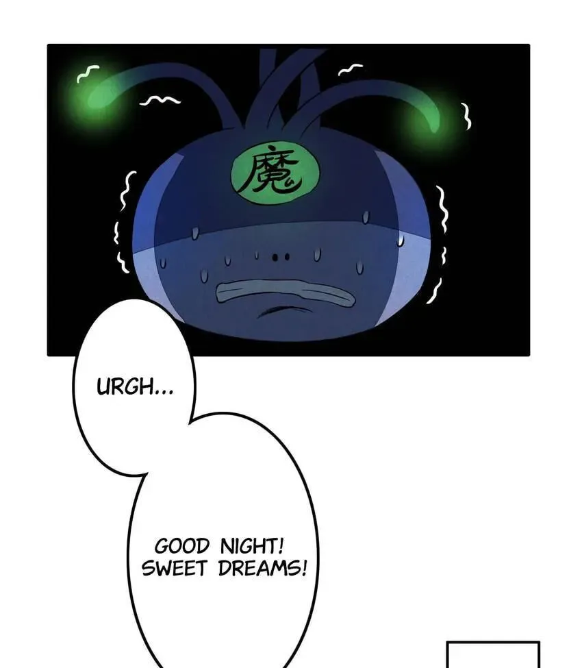I would Rather You Destroy the Earth Chapter 4 page 29 - 