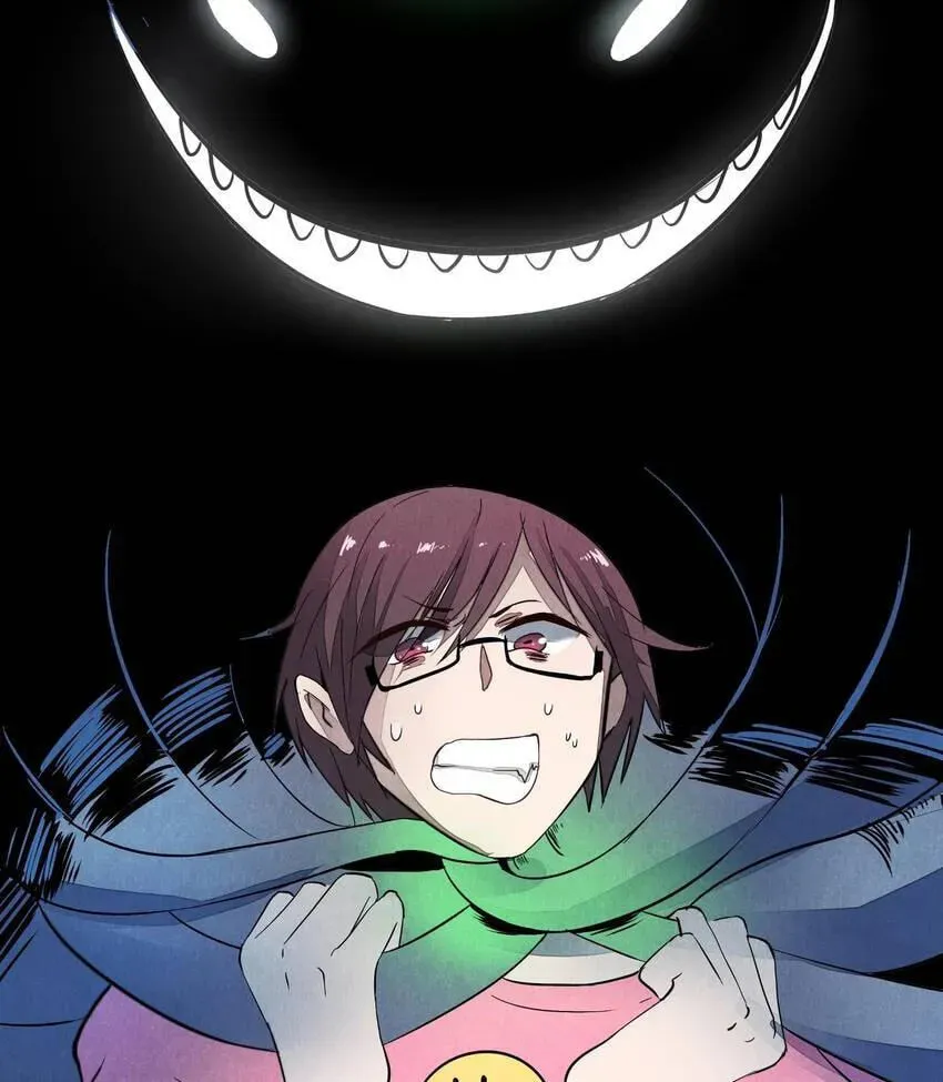 I would Rather You Destroy the Earth Chapter 4 page 35 - 