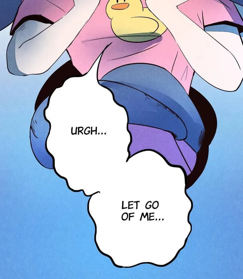 I would Rather You Destroy the Earth Chapter 4 page 36 - 