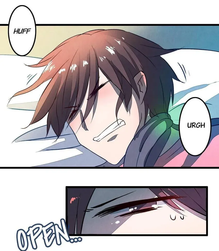 I would Rather You Destroy the Earth Chapter 4 page 37 - 