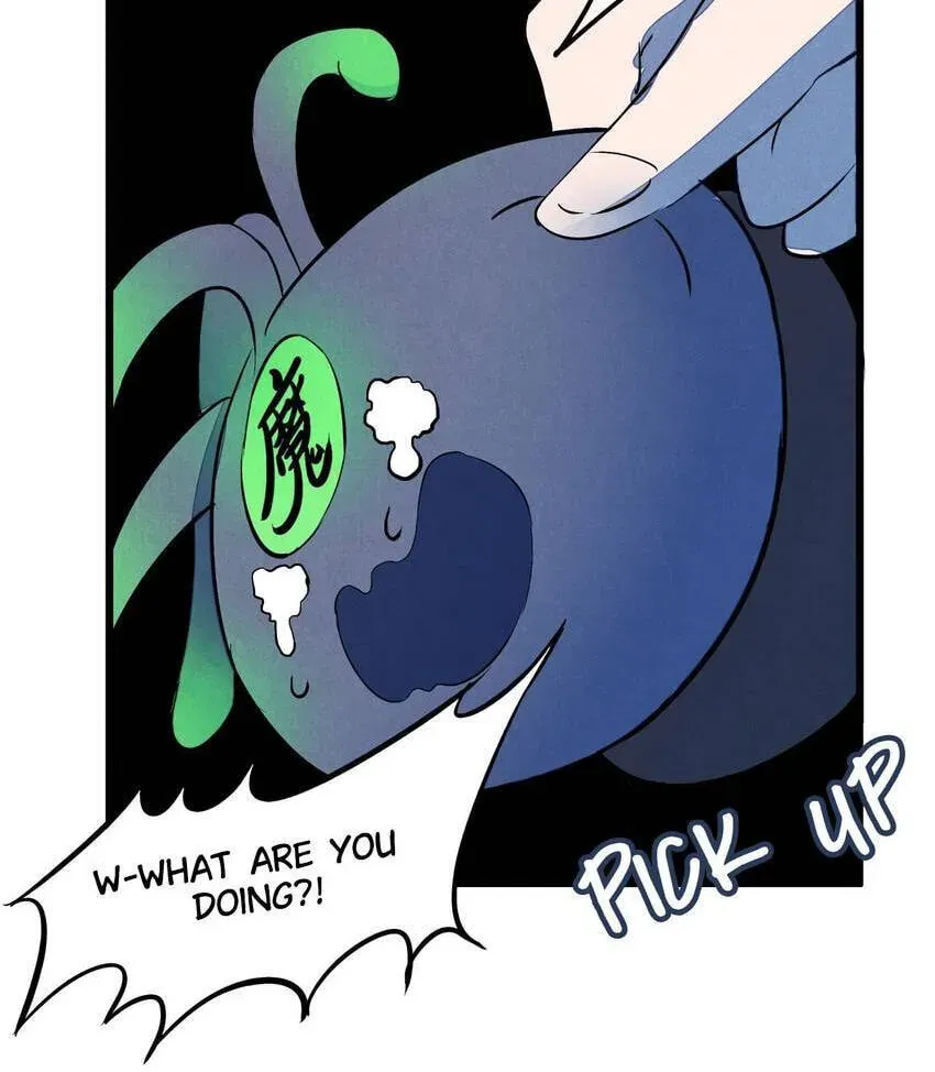 I would Rather You Destroy the Earth Chapter 4 page 40 - 