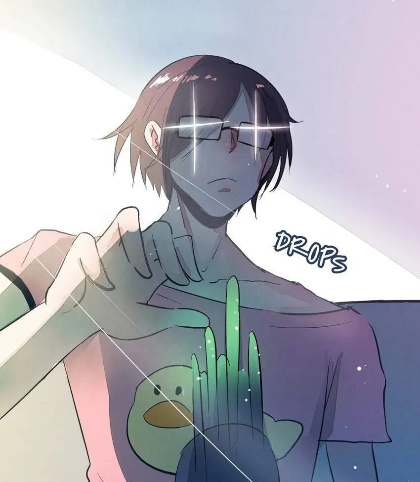 I would Rather You Destroy the Earth Chapter 4 page 41 - 