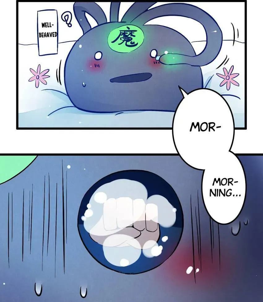 I would Rather You Destroy the Earth Chapter 4 page 43 - 