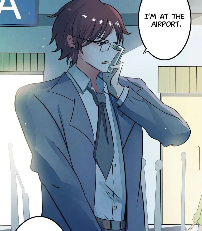 I would Rather You Destroy the Earth Chapter 4 page 47 - 