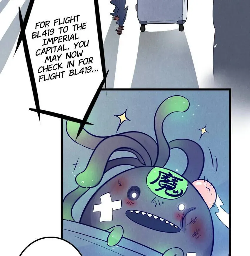 I would Rather You Destroy the Earth Chapter 4 page 51 - 