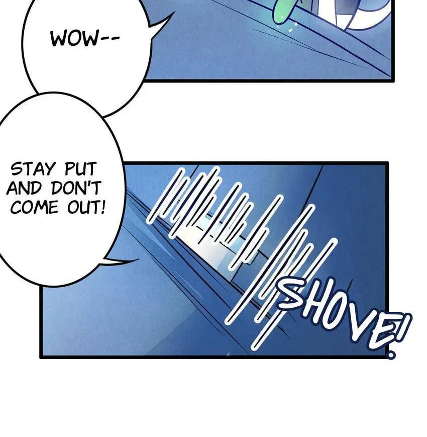 I would Rather You Destroy the Earth Chapter 4 page 52 - 