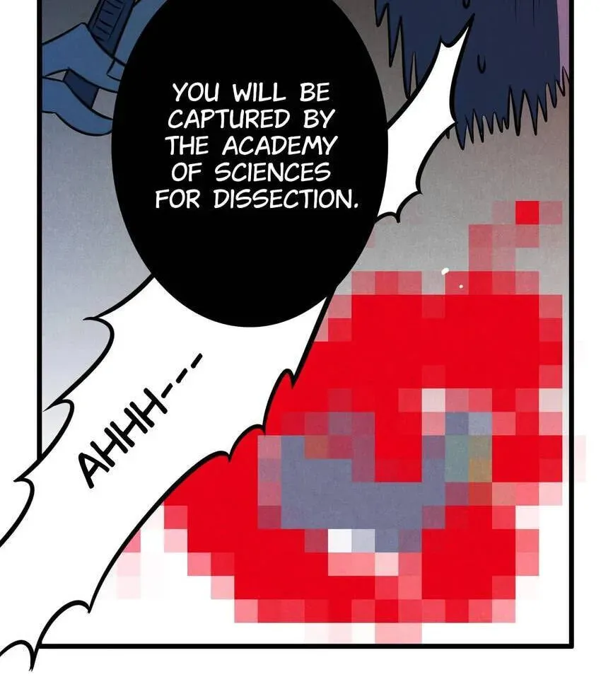 I would Rather You Destroy the Earth Chapter 4 page 56 - 
