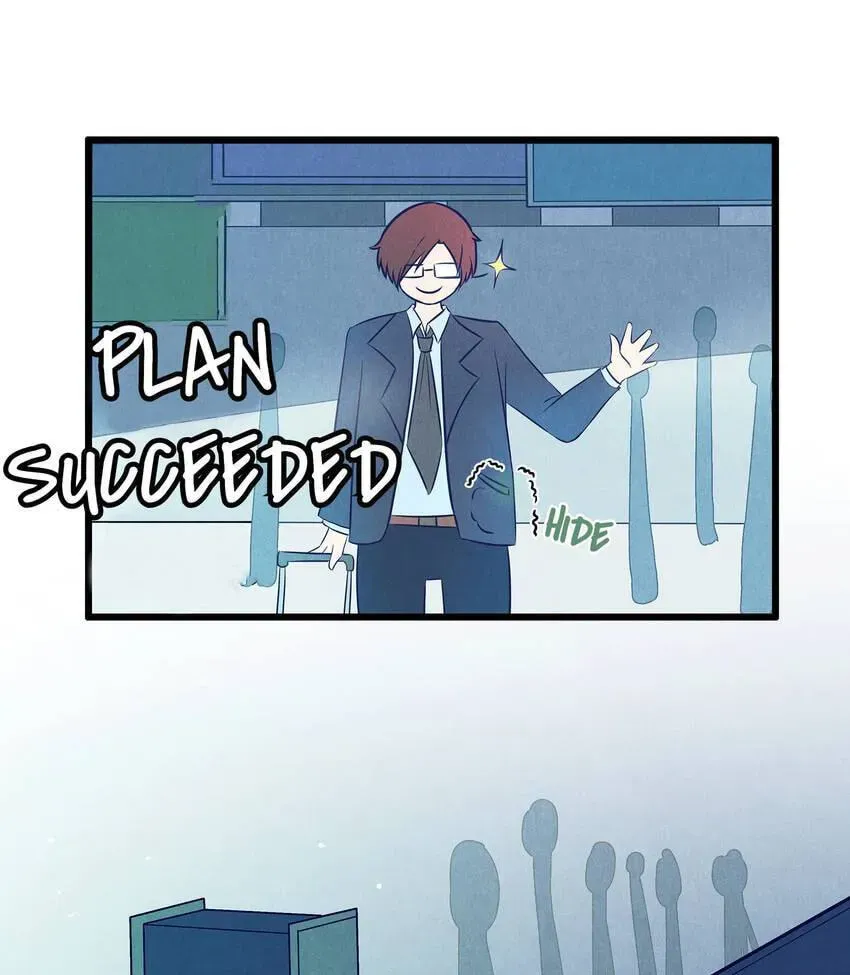 I would Rather You Destroy the Earth Chapter 4 page 57 - 