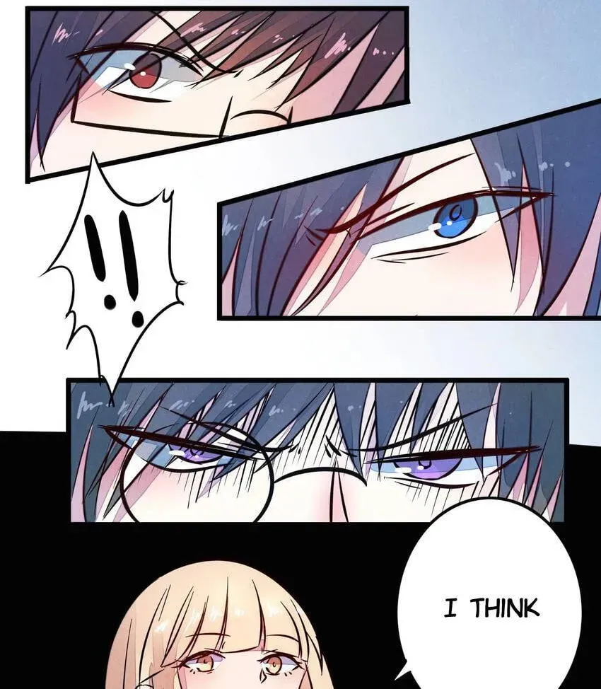 I would Rather You Destroy the Earth Chapter 40 page 13 - 