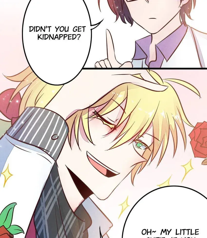 I would Rather You Destroy the Earth Chapter 40 page 10 - 