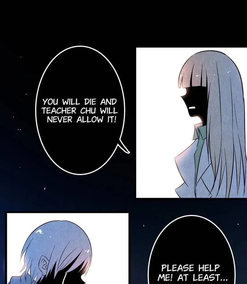 I would Rather You Destroy the Earth Chapter 41 page 12 - 