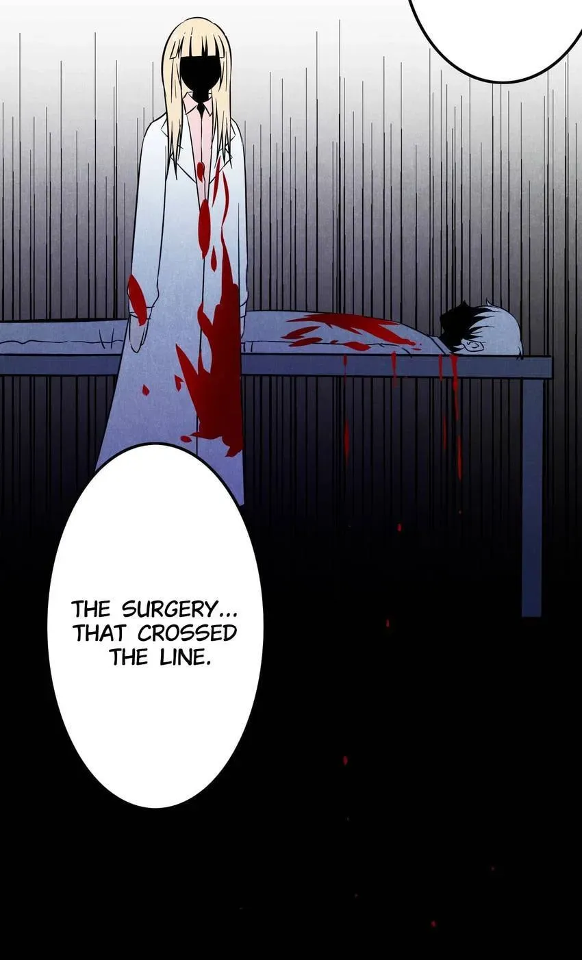 I would Rather You Destroy the Earth Chapter 41 page 7 - 