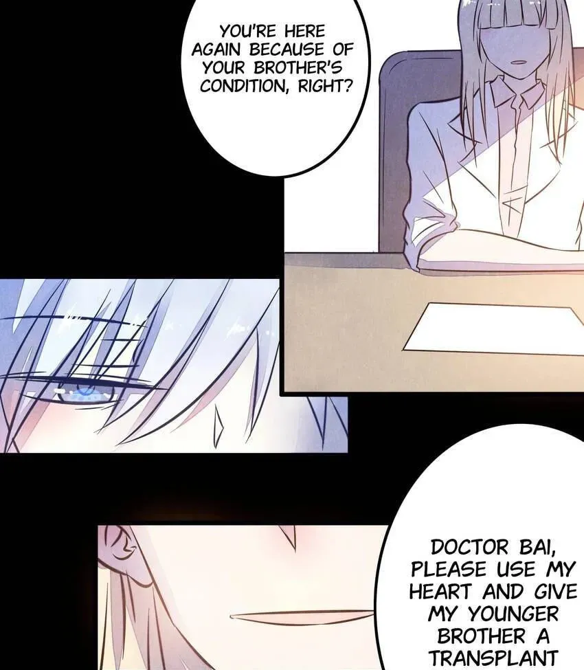 I would Rather You Destroy the Earth Chapter 41 page 10 - 